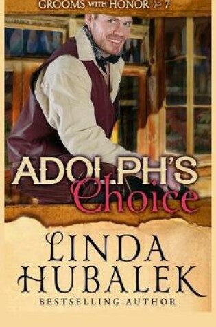 Cover of Adolph's Choice