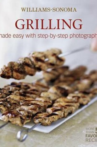 Cover of Mastering Grilling & Barbecuing