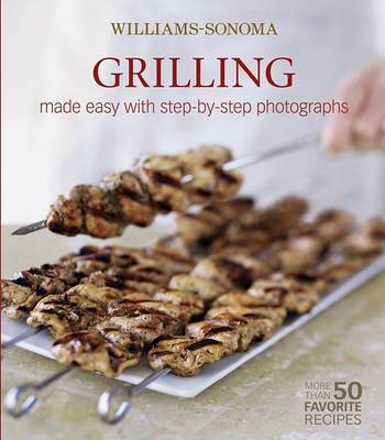 Cover of Mastering Grilling & Barbecuing