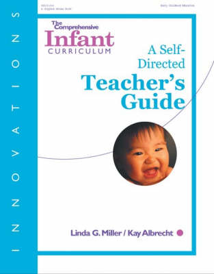 Book cover for The Comprehensive Infant Curriculum