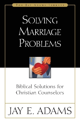 Book cover for Solving Marriage Problems
