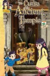 Book cover for The Curse of the Ancient Temple - India