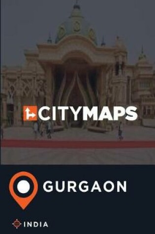 Cover of City Maps Gurgaon India