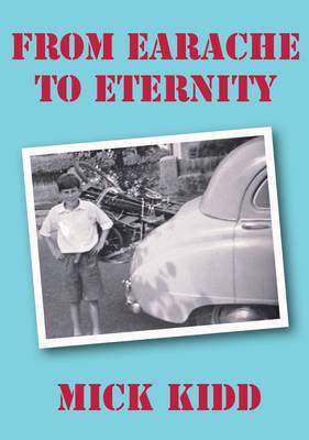 Book cover for From Earache To Eternity