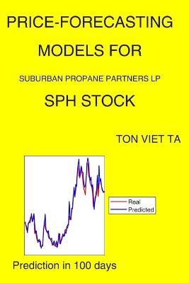 Book cover for Price-Forecasting Models for Suburban Propane Partners LP SPH Stock