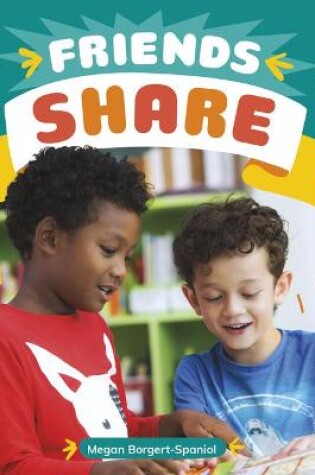 Cover of Friends Share