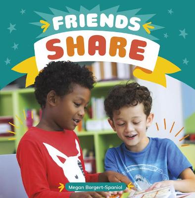 Book cover for Friends Share