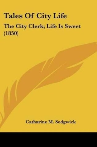 Cover of Tales of City Life