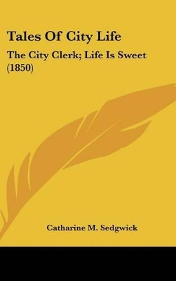 Book cover for Tales of City Life