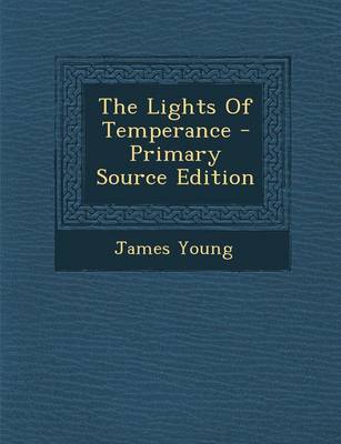 Book cover for The Lights of Temperance