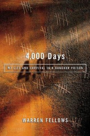 Cover of 4000 Days