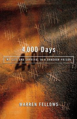 Cover of 4000 Days