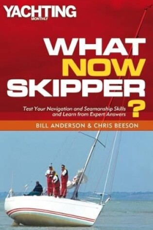 Cover of What Now Skipper?