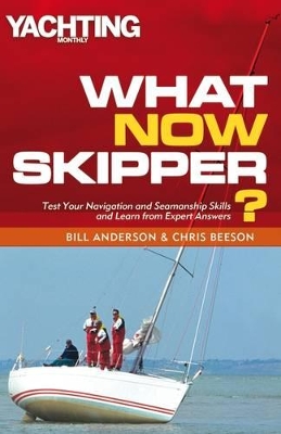 Cover of What Now Skipper?
