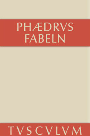 Cover of Fabeln