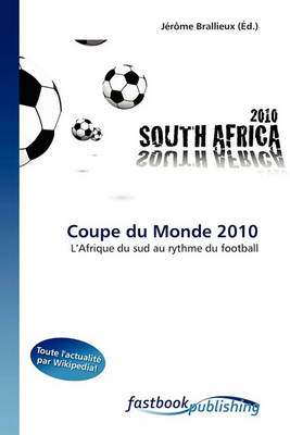 Book cover for Coupe Du Monde 2010