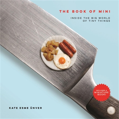Book cover for The Book of Mini