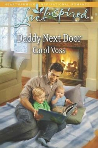 Cover of Daddy Next Door