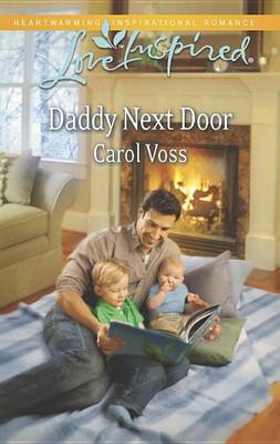 Book cover for Daddy Next Door