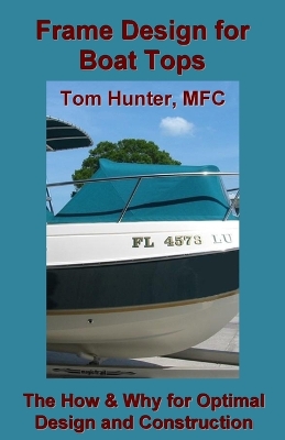 Book cover for Frame Design for Boat Tops