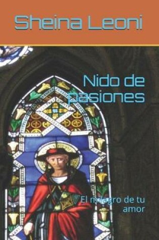 Cover of Nido de pasiones