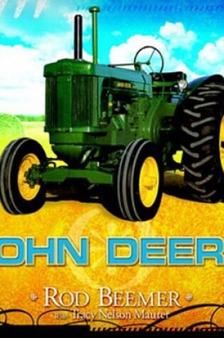 Cover of John Deere