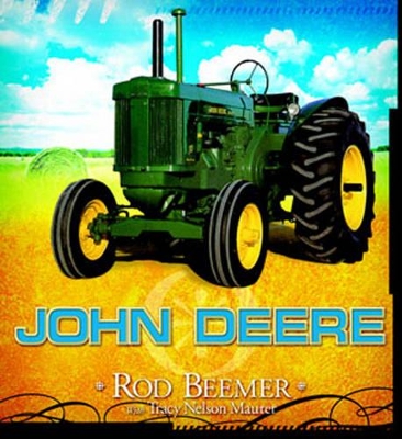 Book cover for John Deere