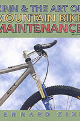 Cover of Zinn and the Art of Mountain Bike Maintenance