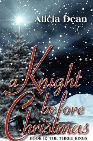 Cover of A Knight Before Christmas