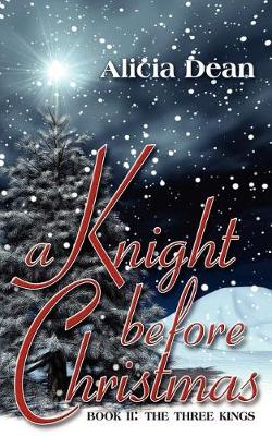 Book cover for A Knight Before Christmas