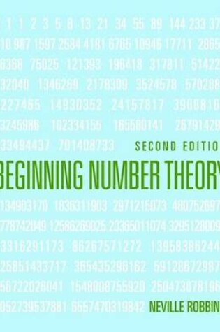 Cover of Beginning Number Theory