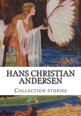 Book cover for Hans Christian Andersen, Collection stories