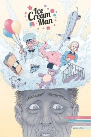 Cover of Ice Cream Man Volume 5: Other Confections