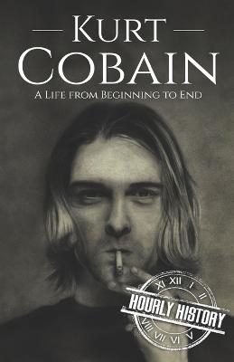 Book cover for Kurt Cobain