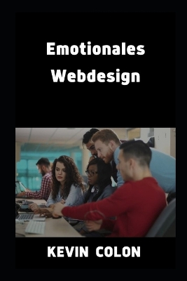 Book cover for Emotionales Webdesign