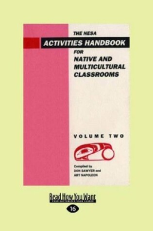 Cover of Nesa Activities Handbook for Native and Multicultural Classrooms, Volume 2