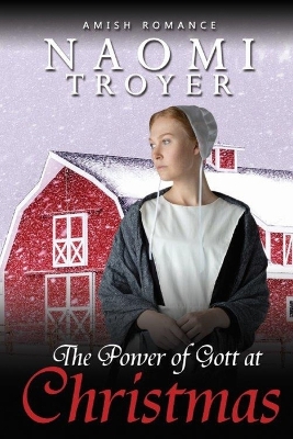Book cover for The Power of Gott at Christmas