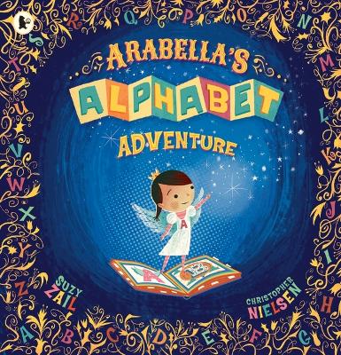 Book cover for Arabella's Alphabet Adventure