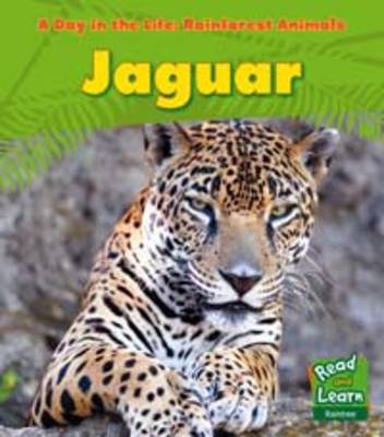 Cover of Jaguar