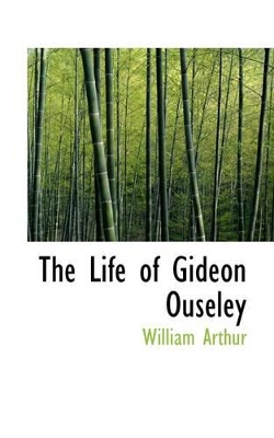 Book cover for The Life of Gideon Ouseley