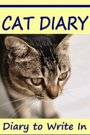 Cover of Cat Diary