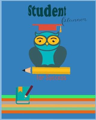 Cover of Student Planner for success