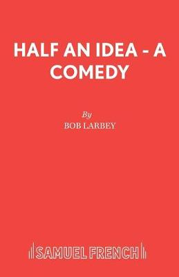 Book cover for Half an Idea