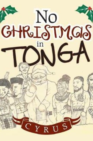 Cover of No Christmas in Tonga