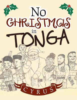 Book cover for No Christmas in Tonga