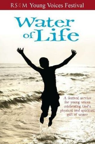 Cover of Water of Life Book & CD-ROM
