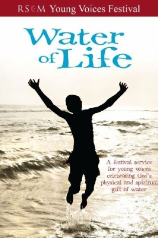 Cover of Water of Life Book & CD-ROM