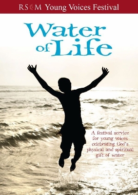 Book cover for Water of Life Book & CD-ROM