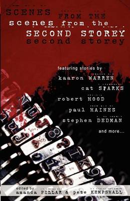 Book cover for Scenes from the Second Storey