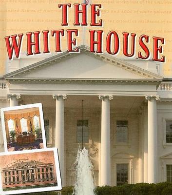 Book cover for White House